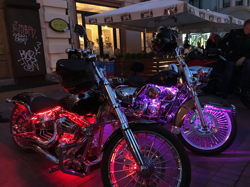 Belles machines ! 