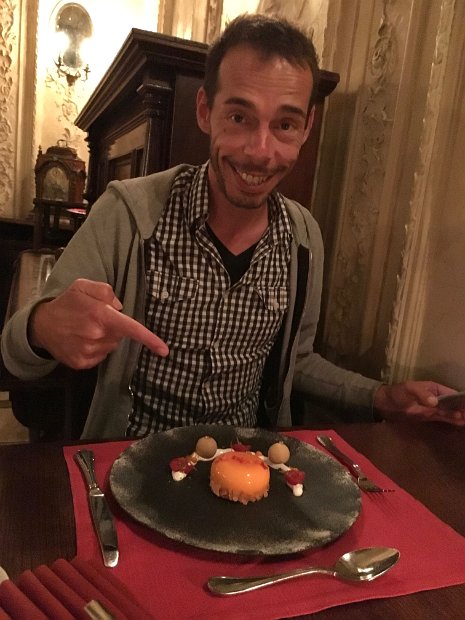 Et le dessert !