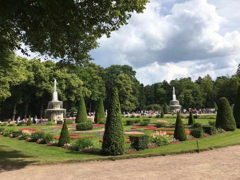 les fontaines romaines