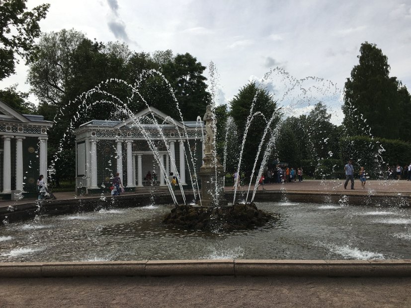 La Fontaine d'Eve