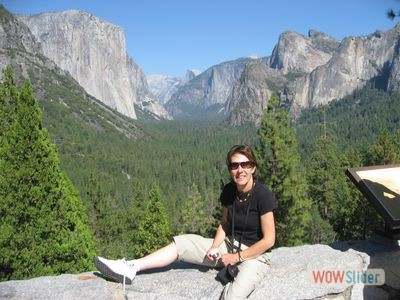 Parc de Yosemite