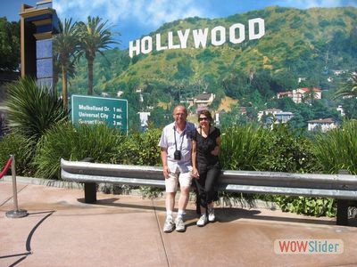 Universal Studios - Los Angeles