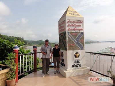 Thaïlande - Triangle d'Or