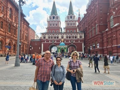 Moscou