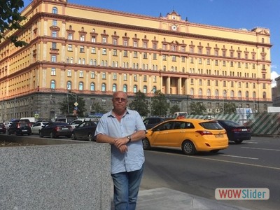 Moscou - Loubianka